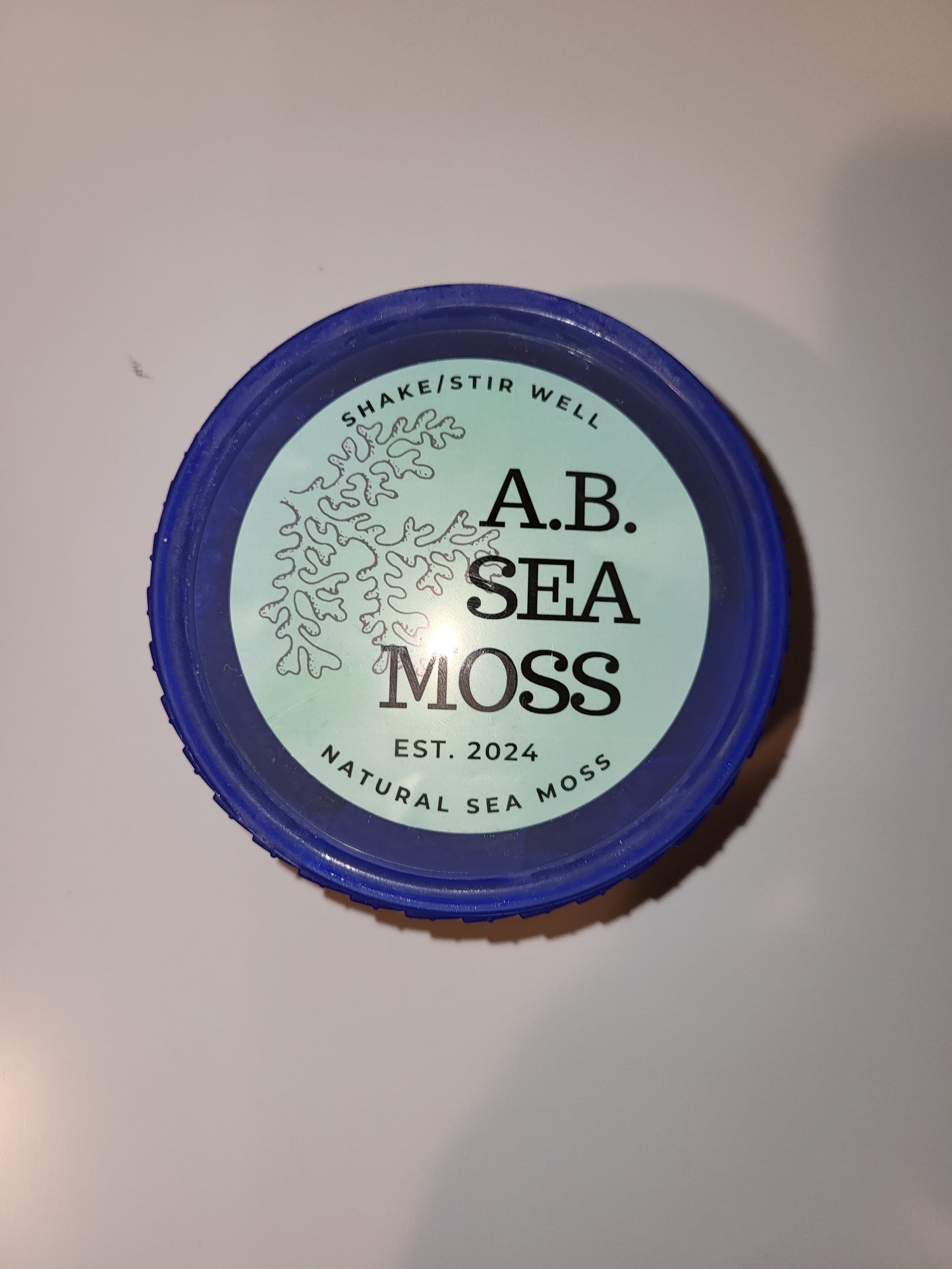 Five Pack of Sea Moss