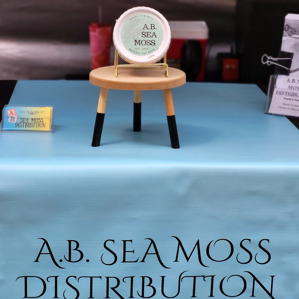 A. B. SEA MOSS DISTRIBUTION 