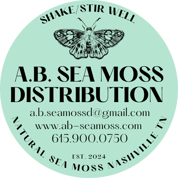 A.B Sea Moss Gel