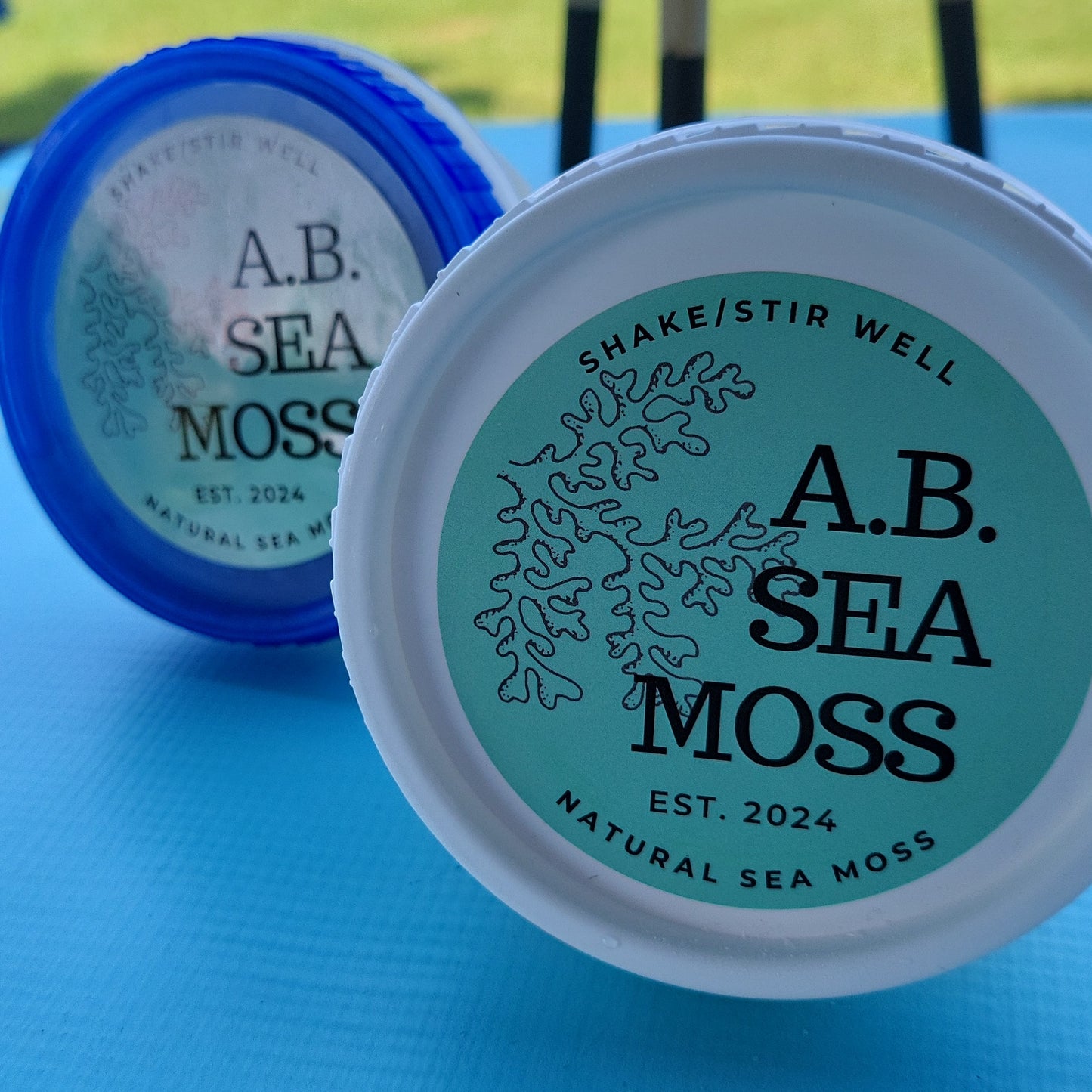 A.B Sea Moss Gel